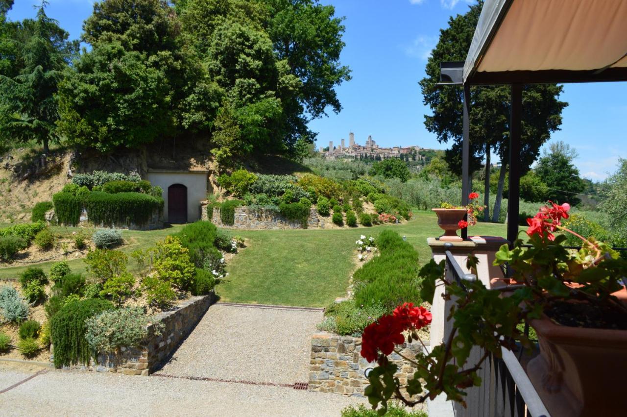 Tenuta Guardastelle - Agriturismo And Vineyard San Gimignano Exterior photo